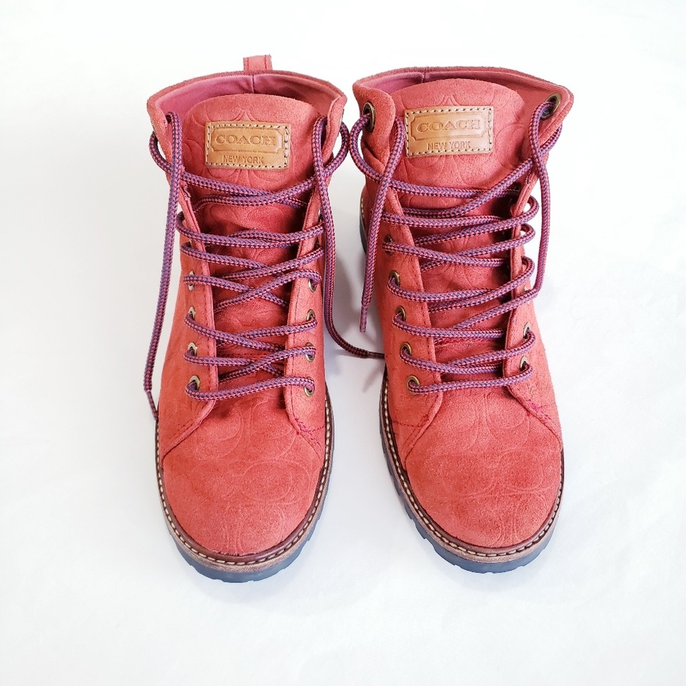 Coach Ester boots